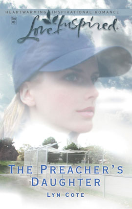 Cover image for The Preacher's Daughter